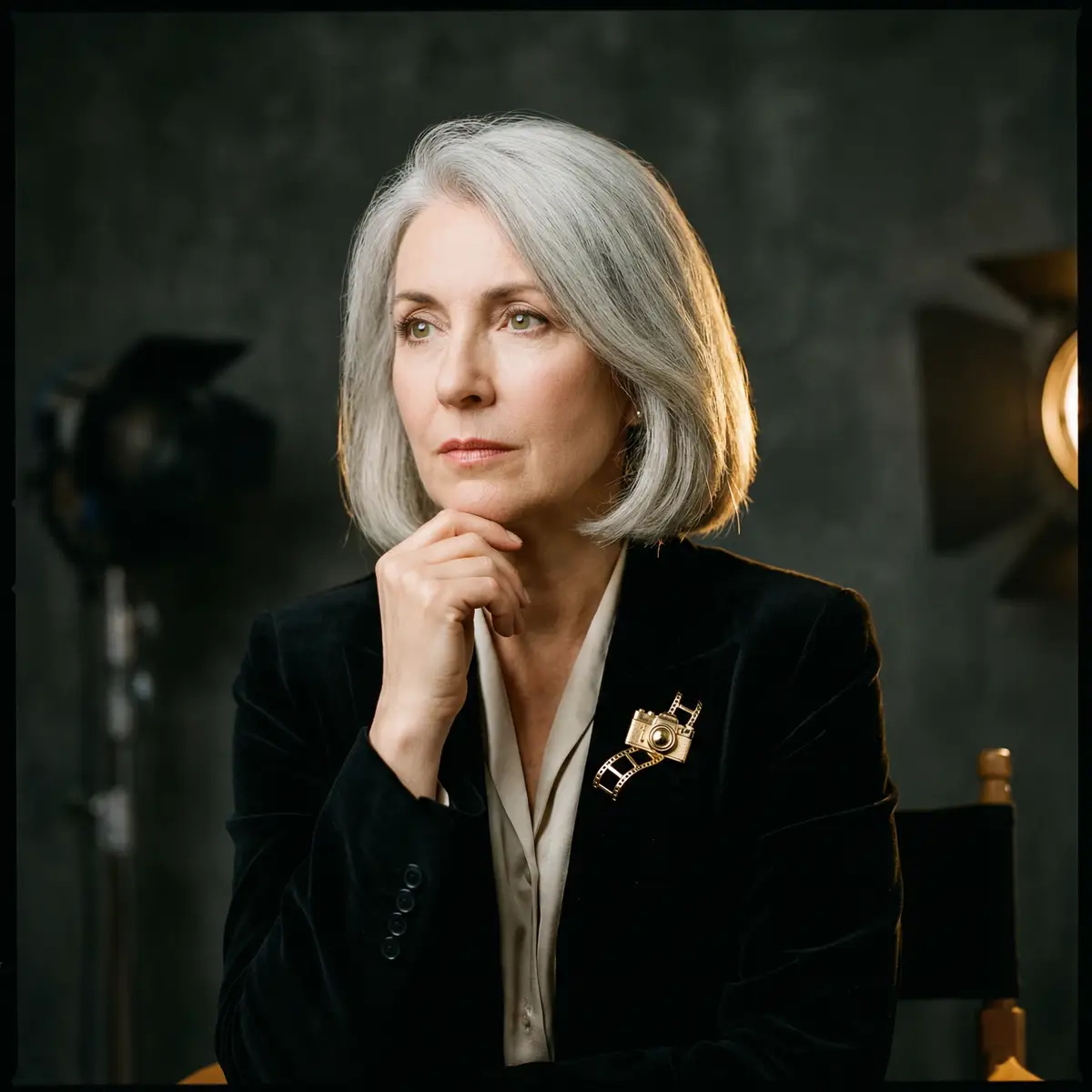 Elena Voss - 国产一区二区三区 平台国际评审，欧洲电影学院成员